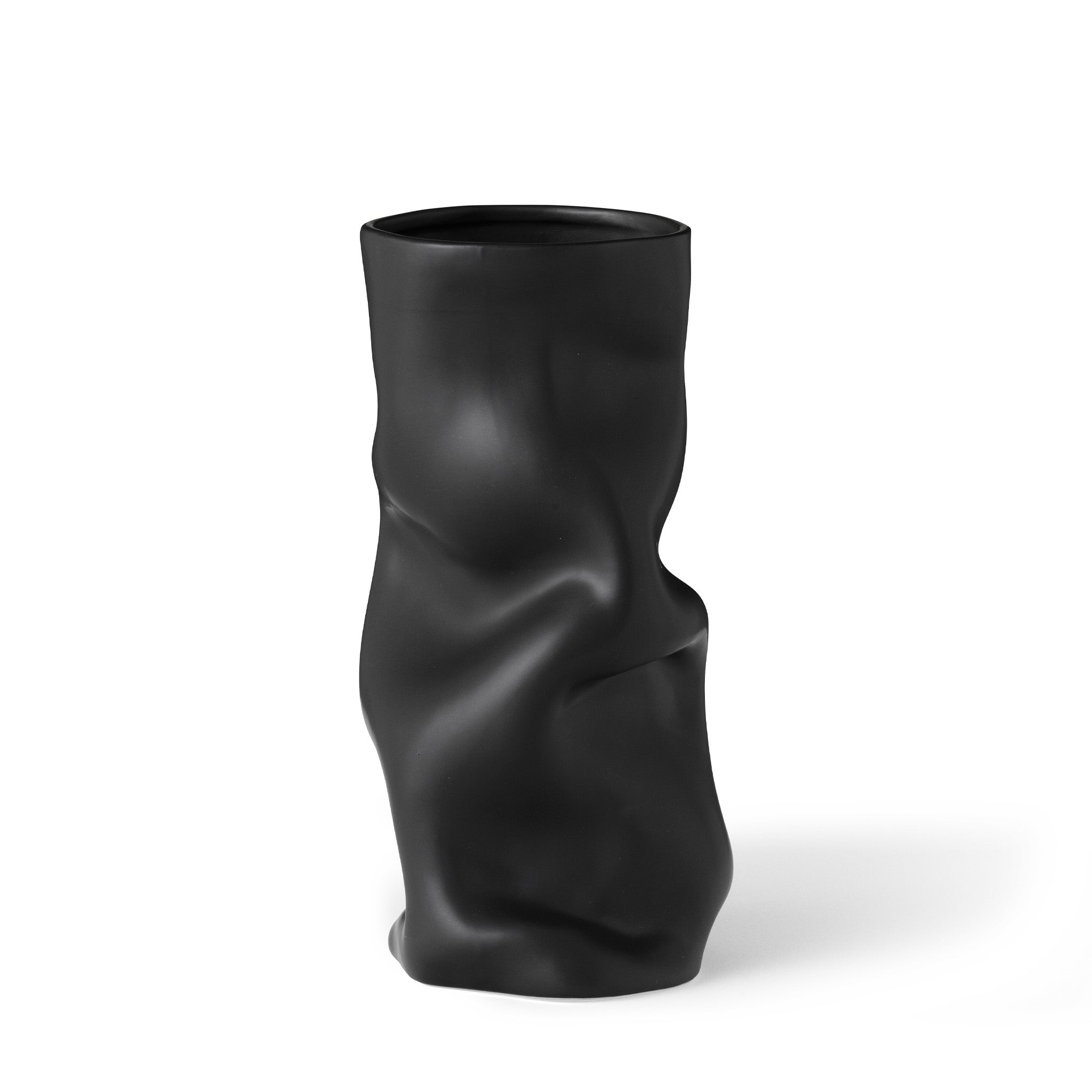 Collapse Vase By Sofia Tufvasson