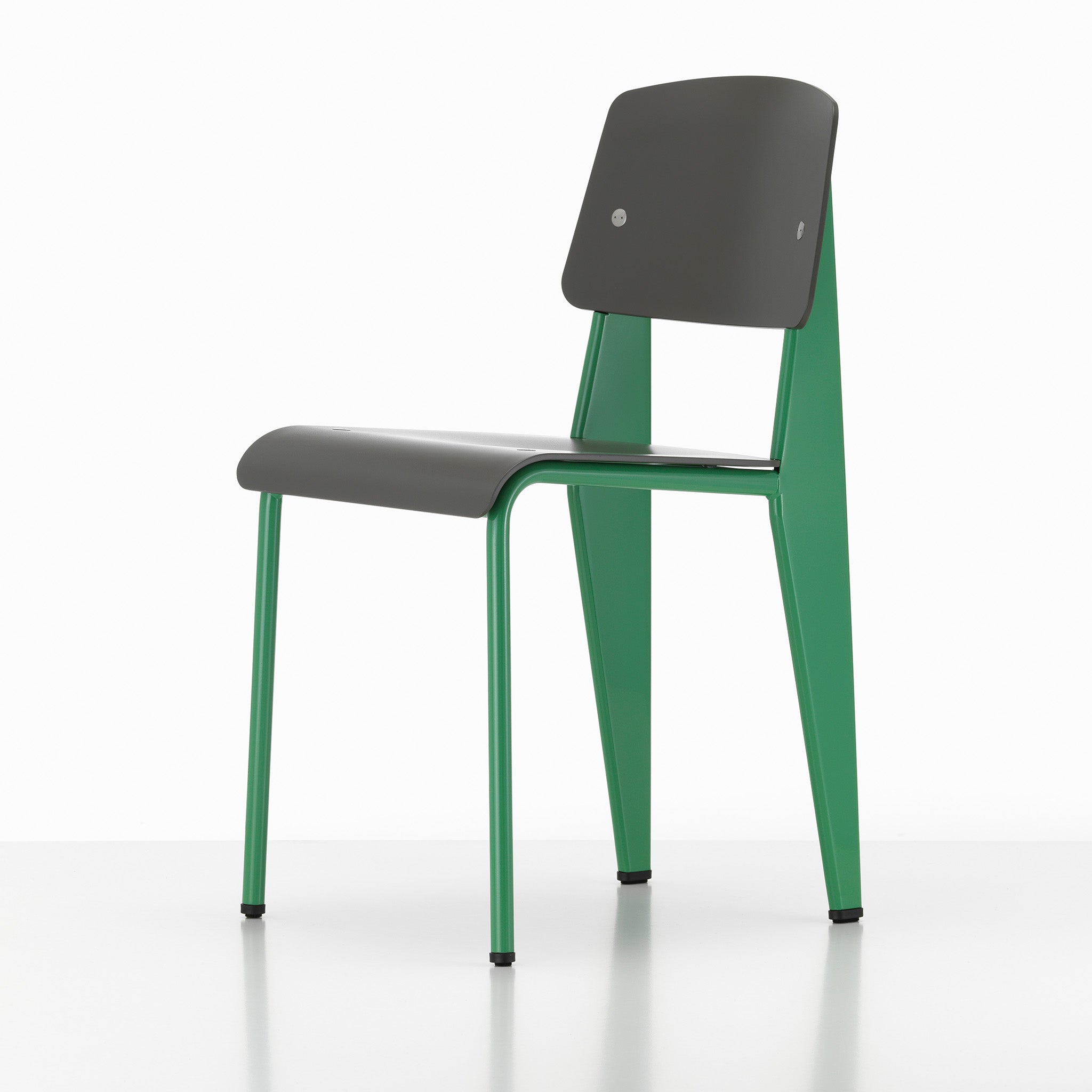 Standard SP Chair by Jean Prouvé