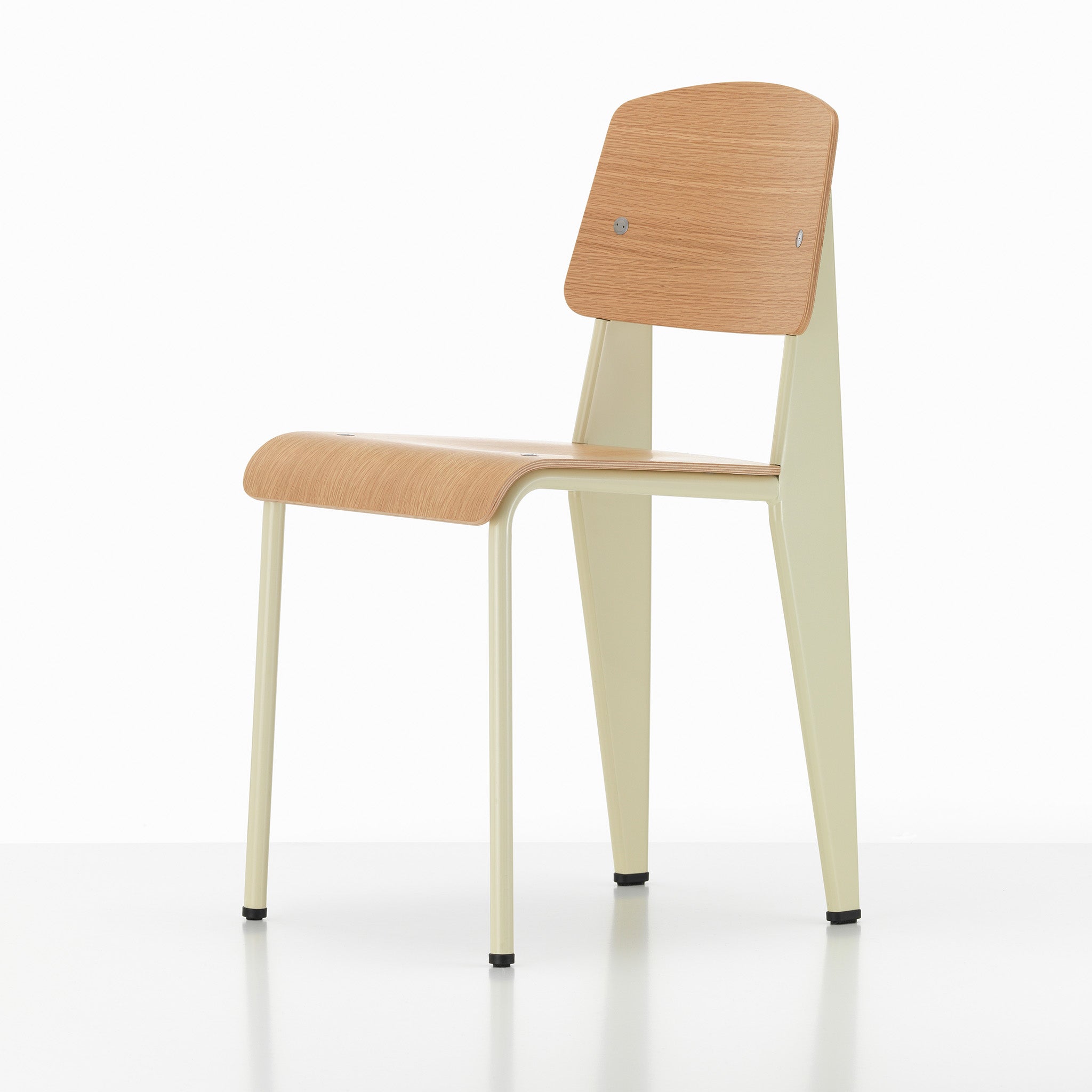 Standard Chair by Jean Prouvé
