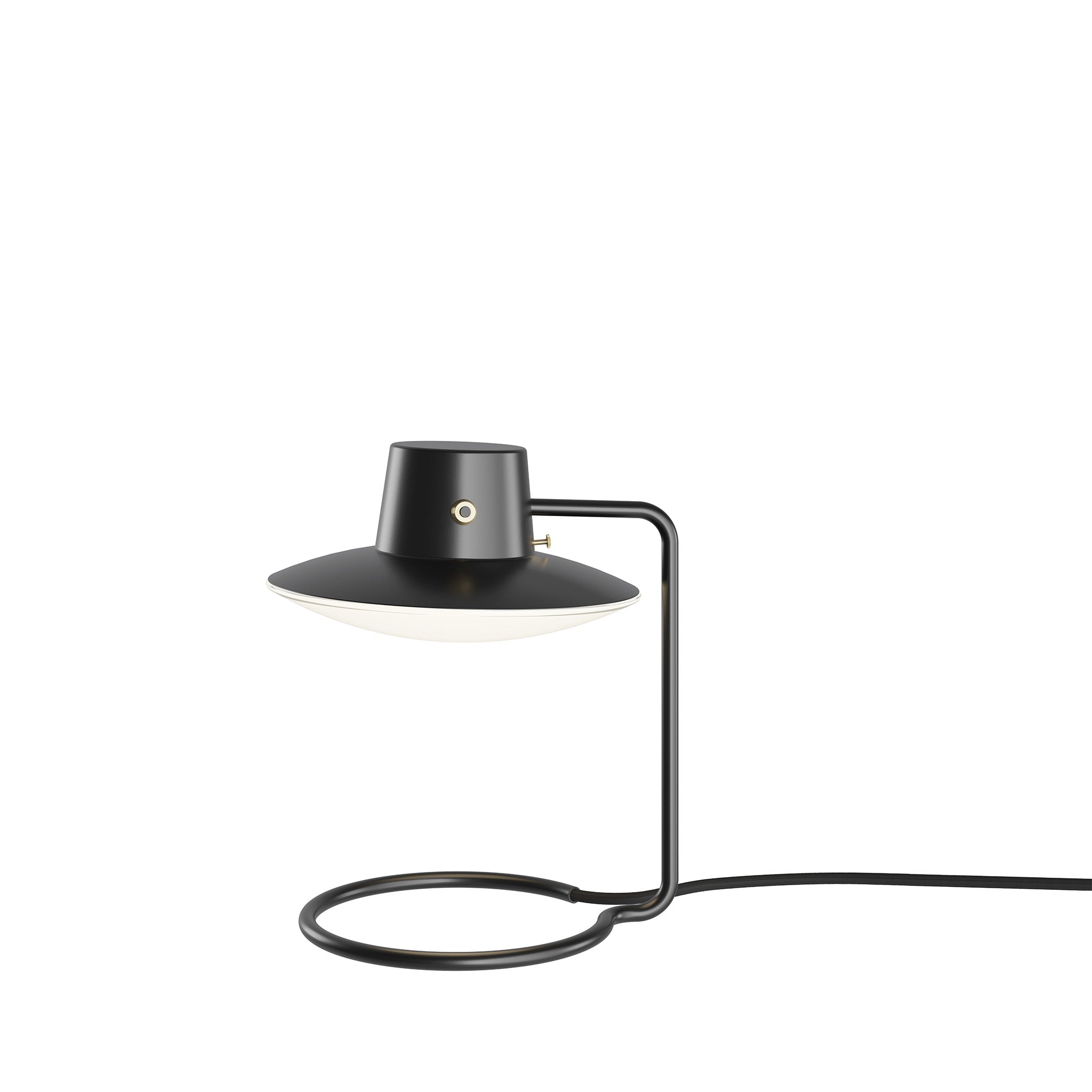 AJ Oxford Table Lamp By Arne Jacobsen for Louis Poulsen