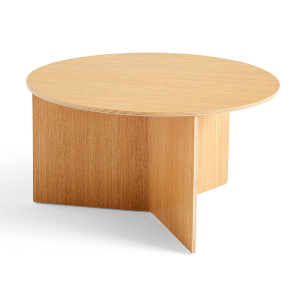 Slit Table Wood XL by Hay — haus®