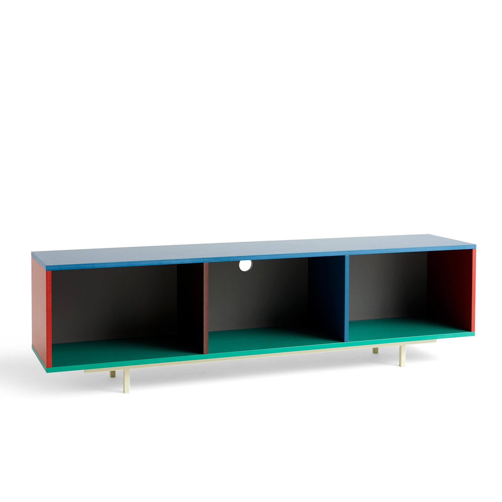 Colour Cabinet Large By Hay