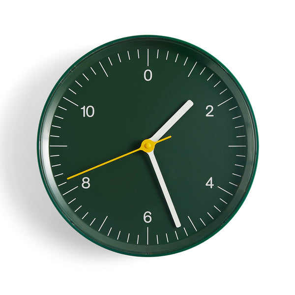 Wall Clock By Jasper Morrison for Hay — haus®