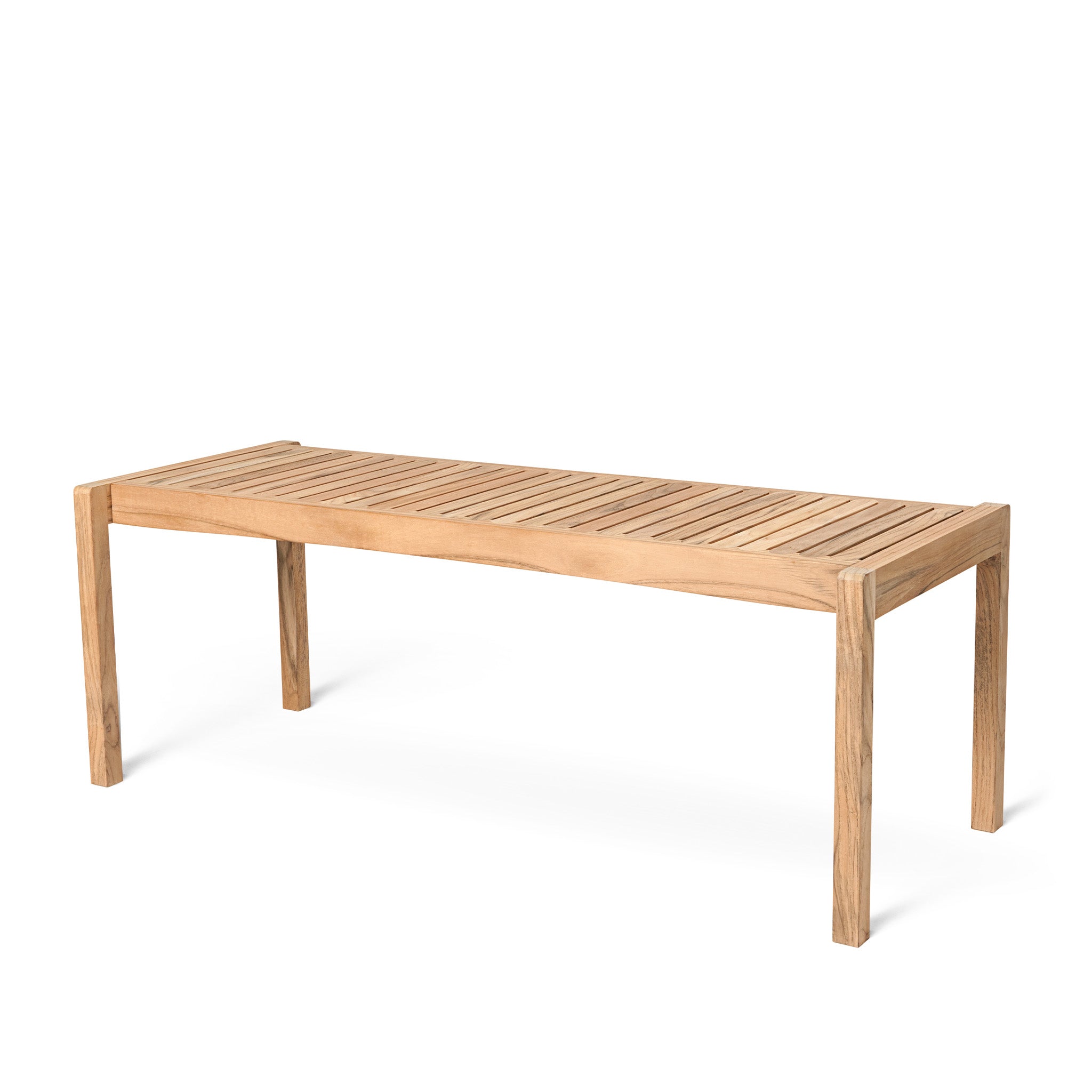 AH912 Low table / Bench by Alfred Homann