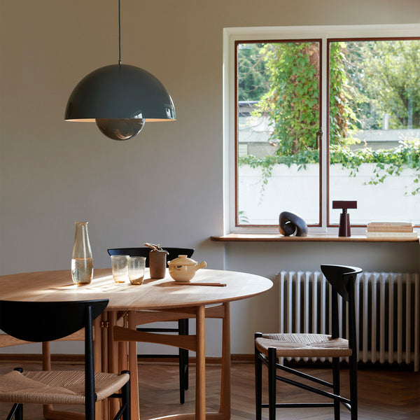 Extra Large Flowerpot Pendant VP2 by &Tradition — haus®