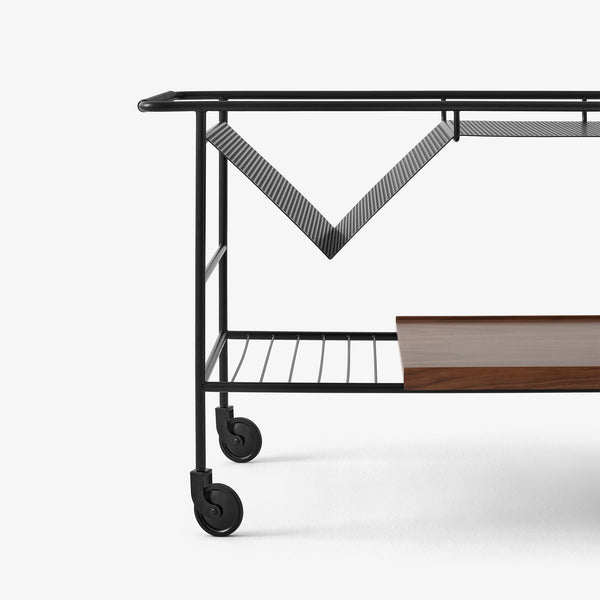 Alima Trolley NDS1 by Note Design Studio for &Tradition — haus®