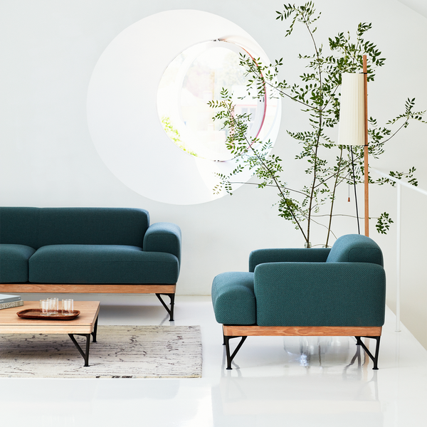 Armstrong Coffee Table by Matthew Hilton — haus®