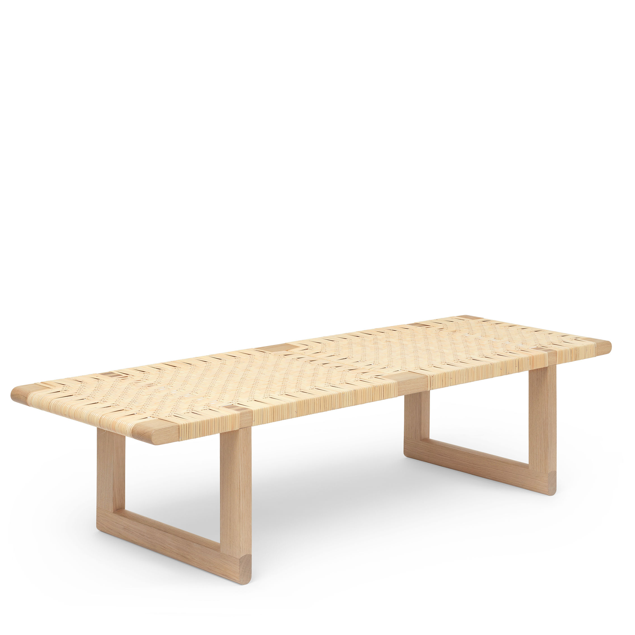 BM0488L Table Bench By Carl Hansen & Søn