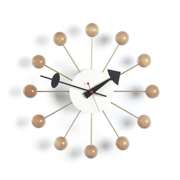 Ball Clock by Vitra — haus®