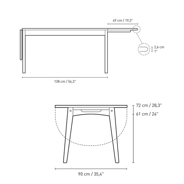 Ch006 2024 dining table