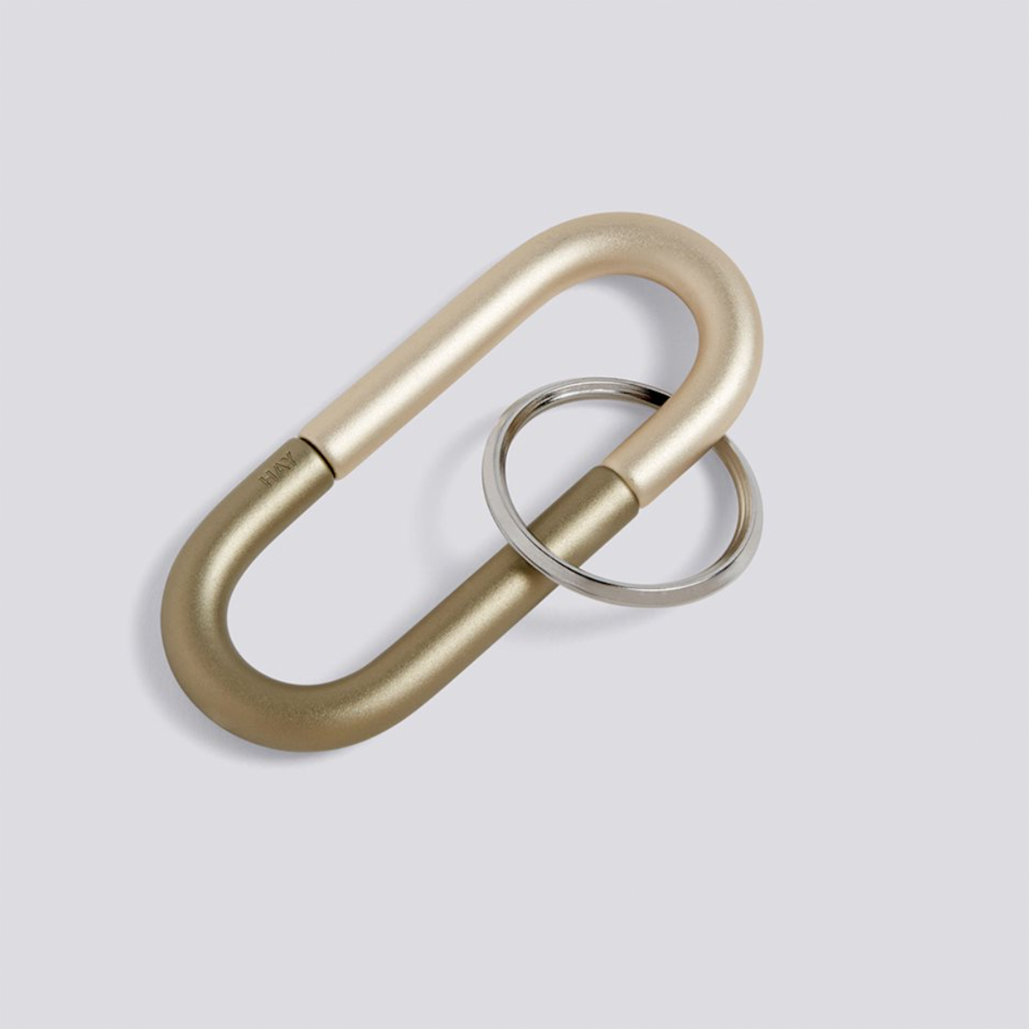 Cane Key Ring by Hay