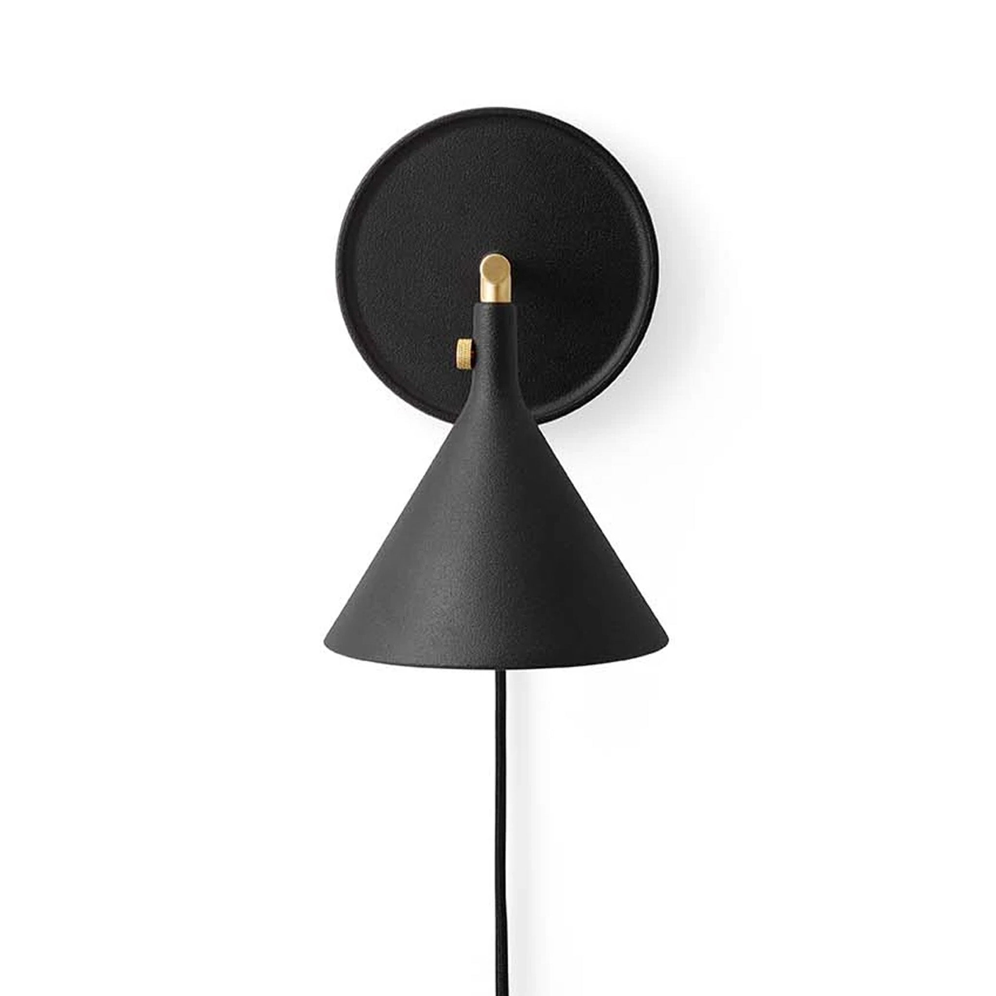 Cast Wall Sconce With Diffuser - Dimmable by Tom Chung & Jordan Murphy