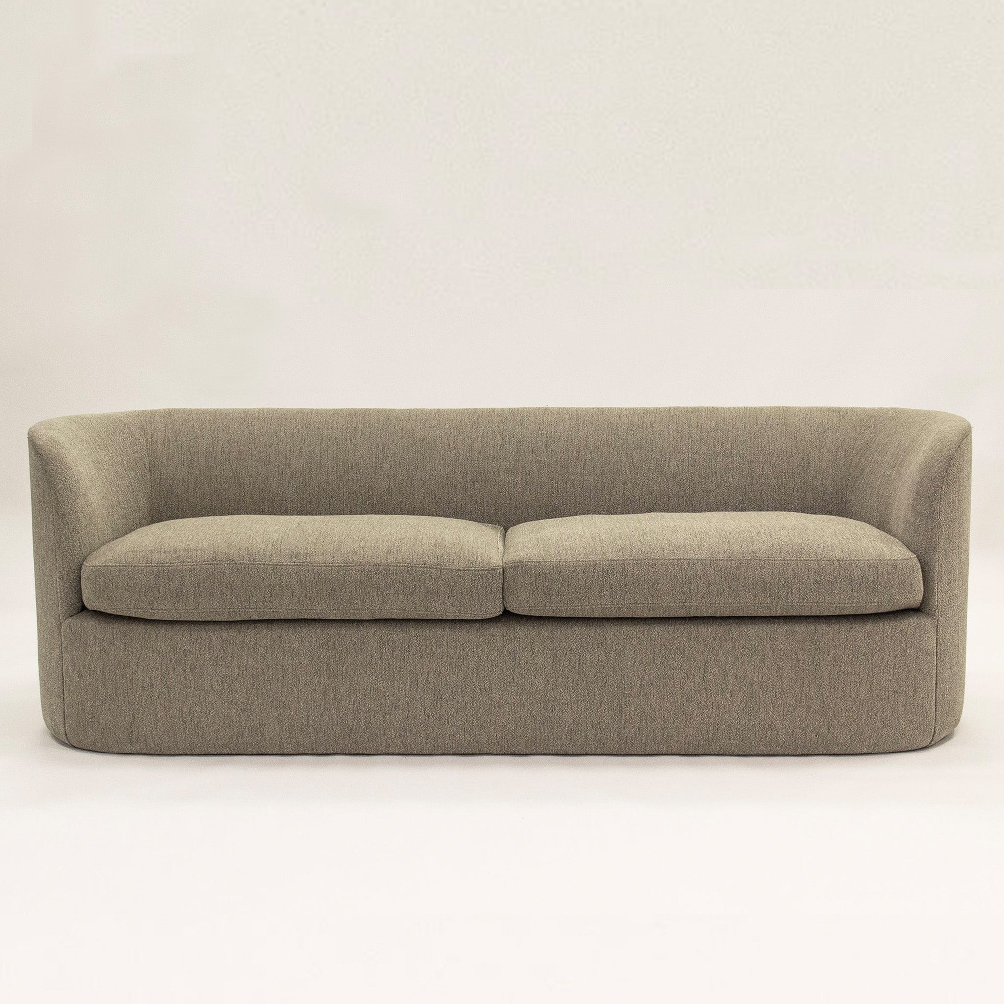 Clapton Three Seat Sofa by Faudet-Harrison for SCP