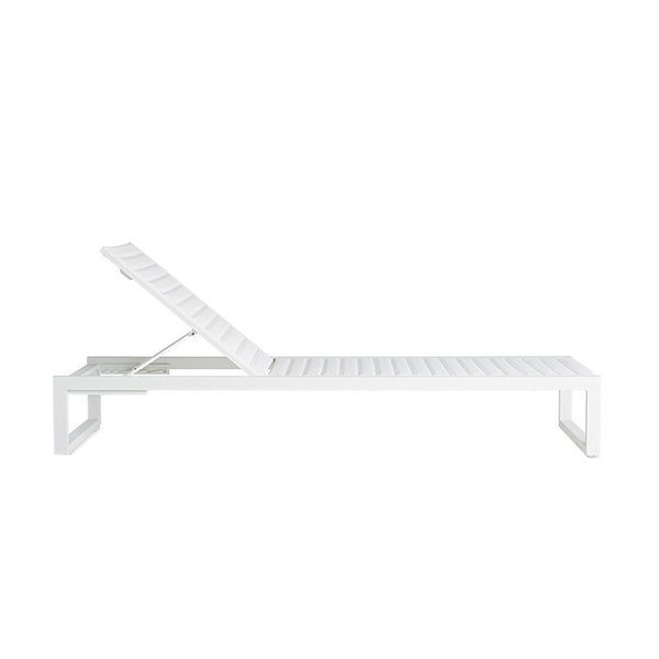 Eos Sun Lounger by Case - Main Image