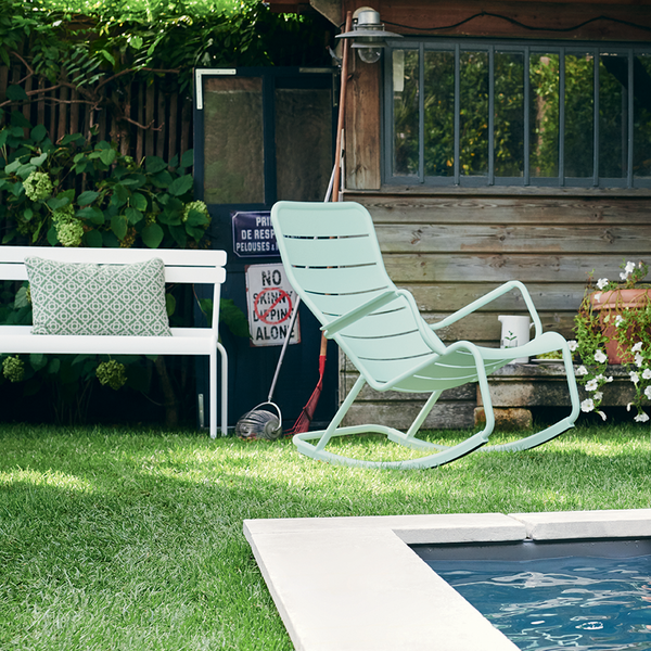 Fermob luxembourg rocking online chair