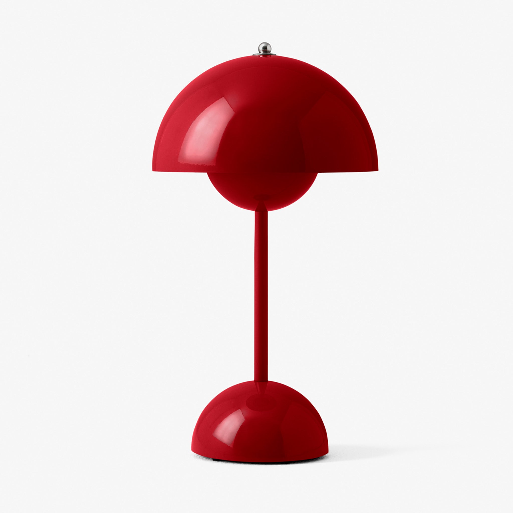 Flowerpot VP9 Portable Lamp by Verner Panton for &Tradition