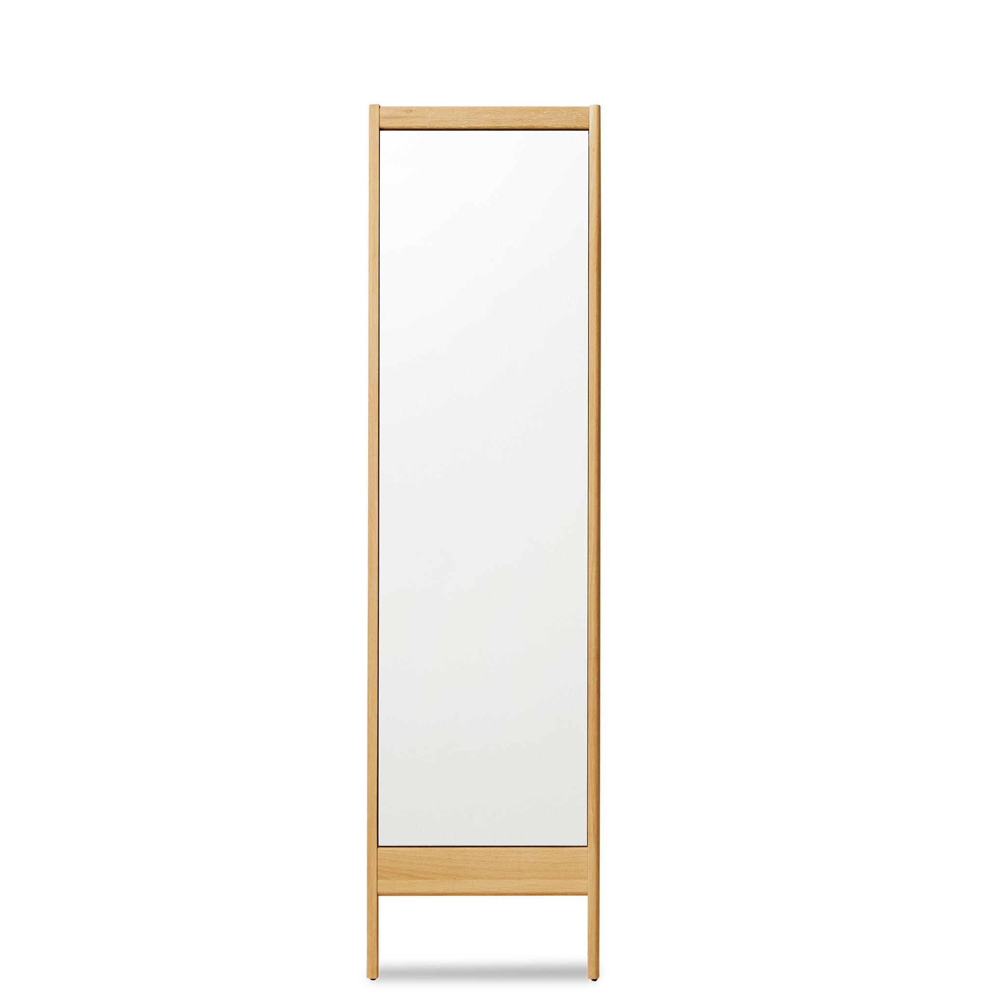A Line Mirror by Form and Refine