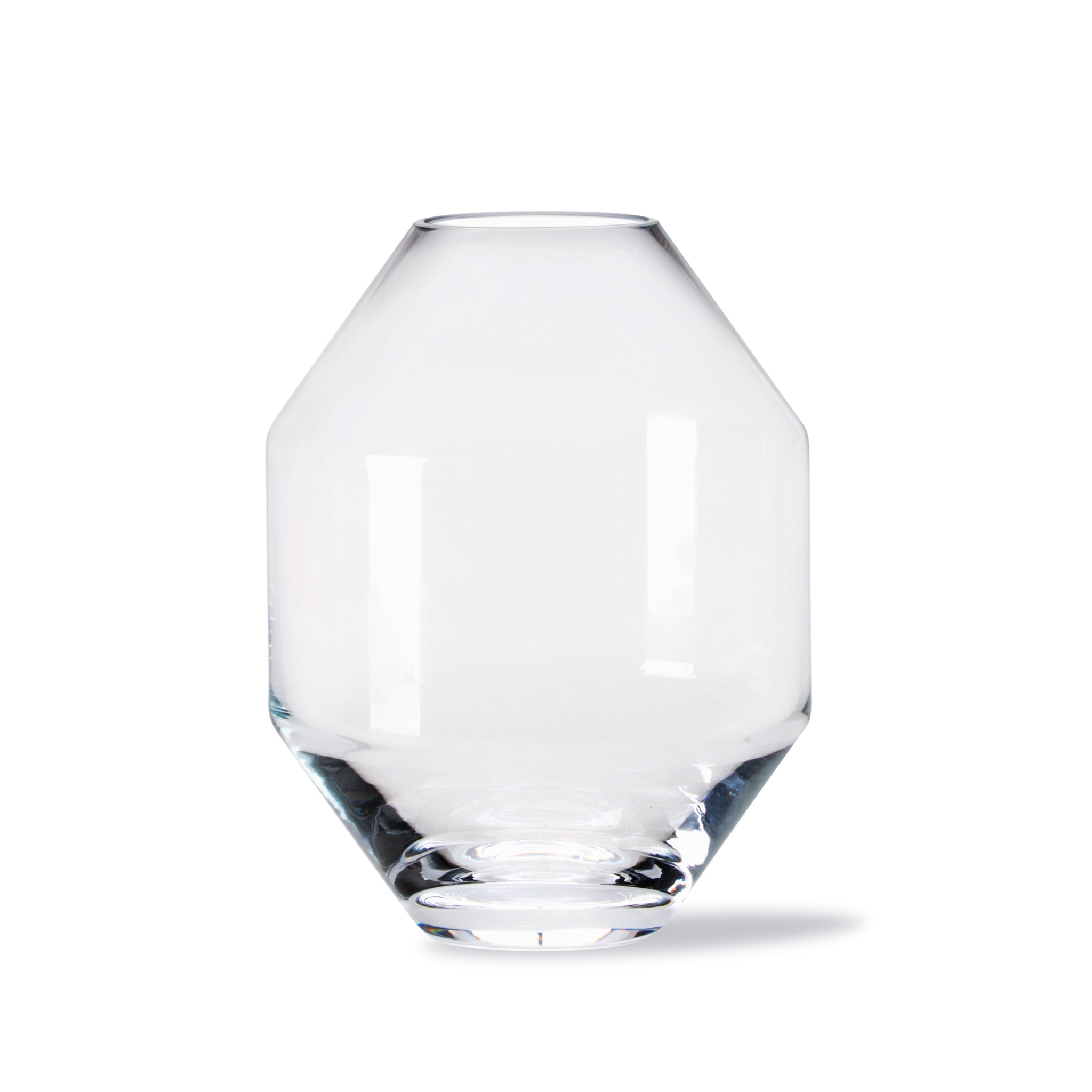 Hydro Glass Vase By Sofie Østerby