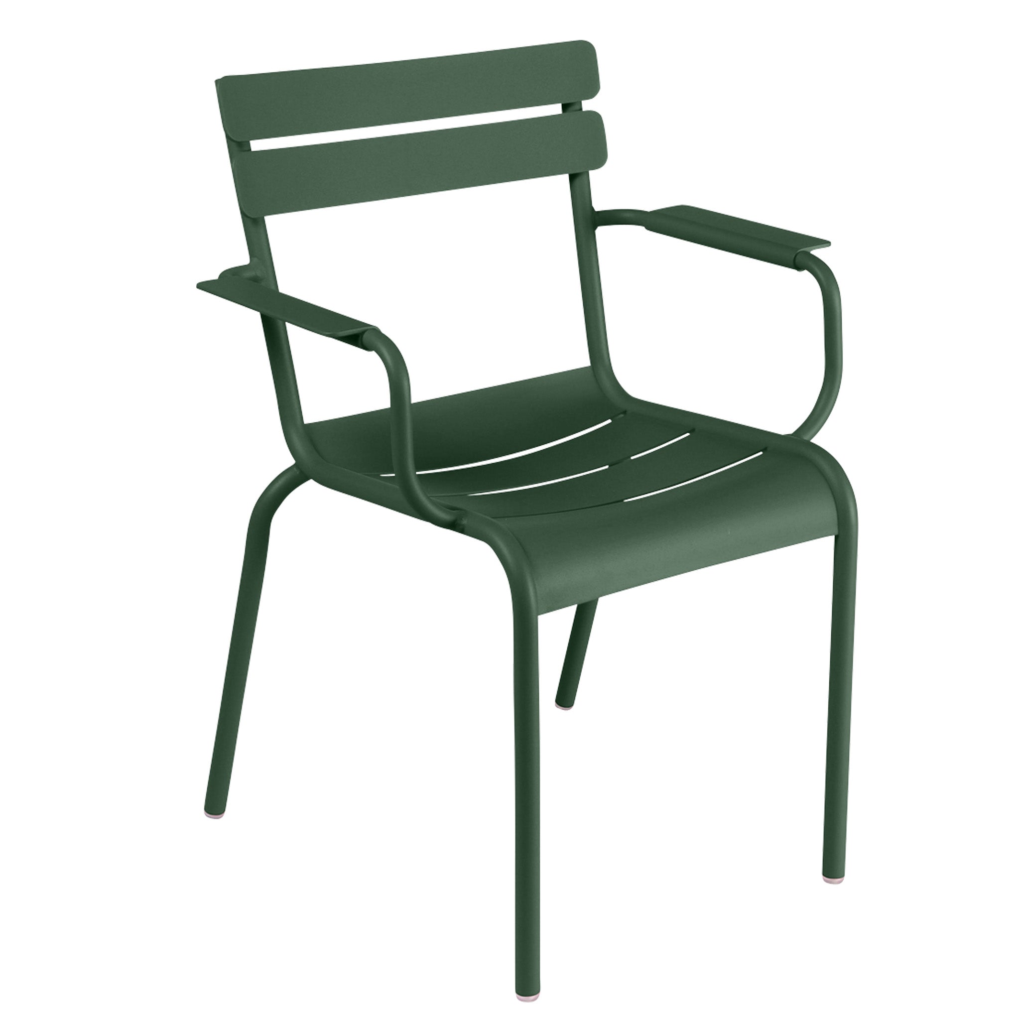 Luxembourg Stacking Armchair by Fermob