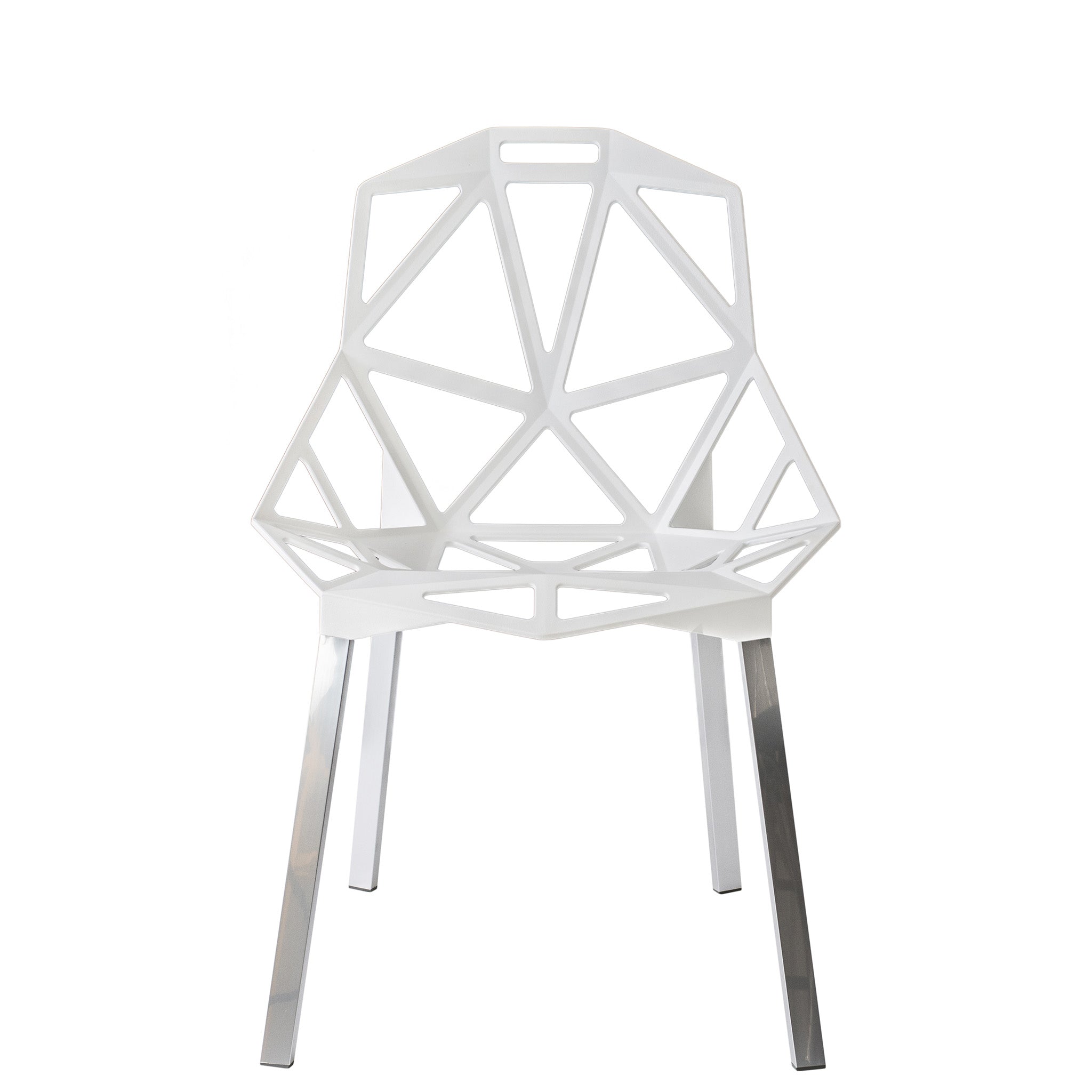 Chair One - Stacking Model by Magis