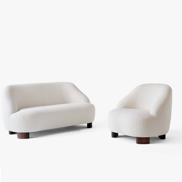 Margas LC3 Sofa By Louise Liljencrantz — haus®