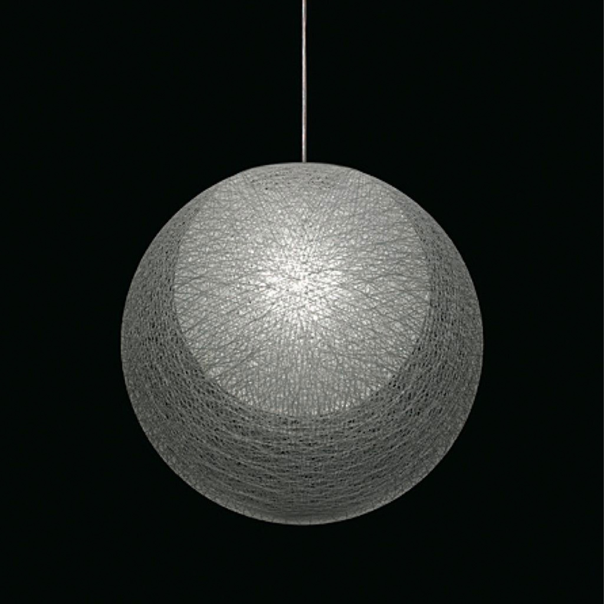 Mayuhana Sphere Pendant φ430 by Yamagiwa