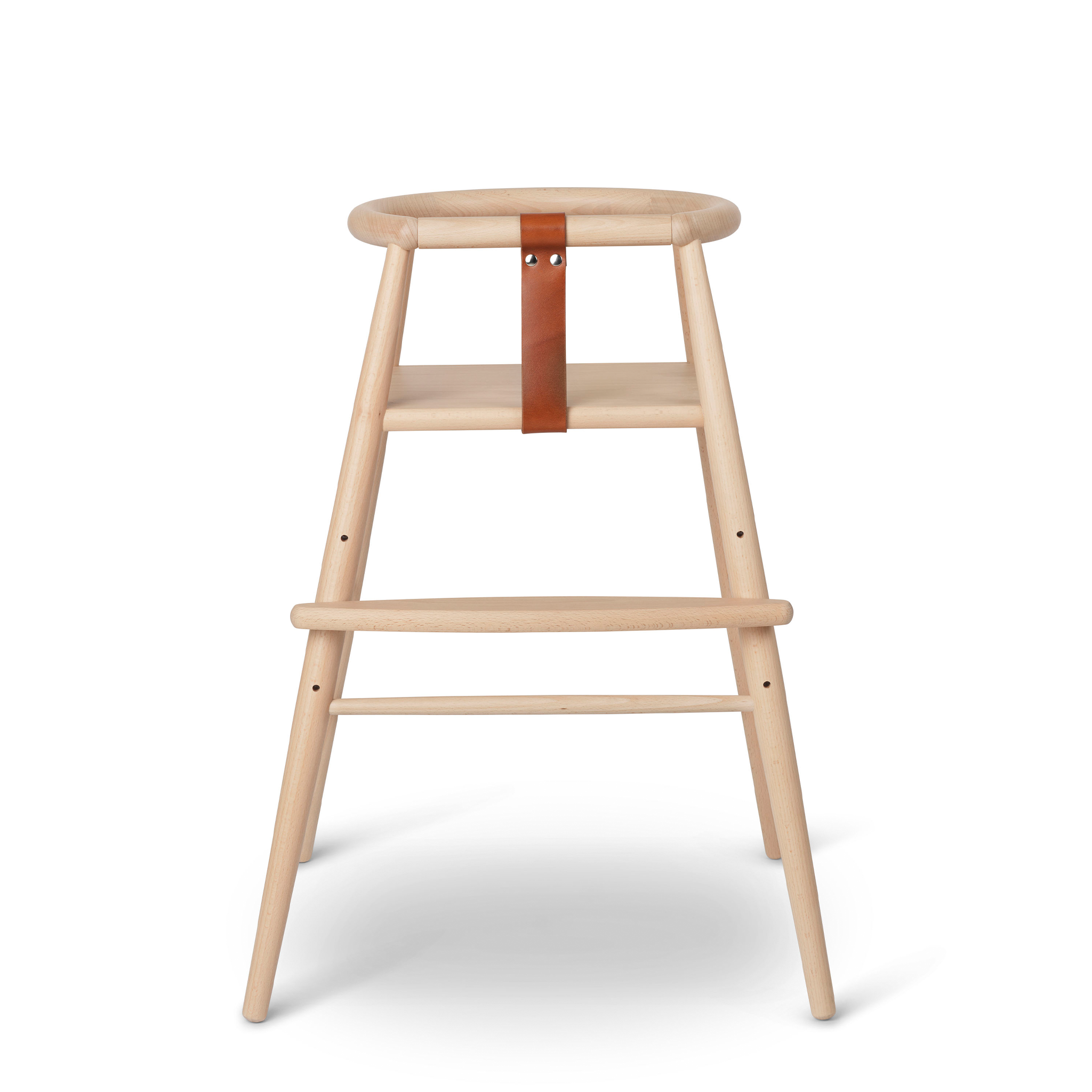 ND54 High Chair by Carl Hansen & Søn