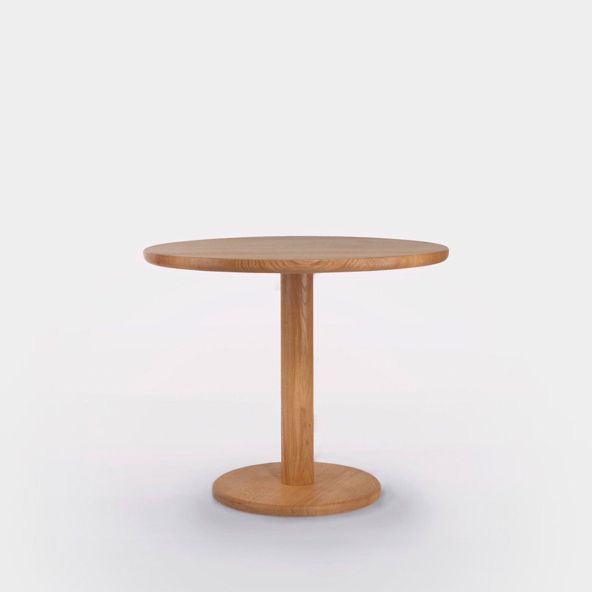 Pedestal Table One