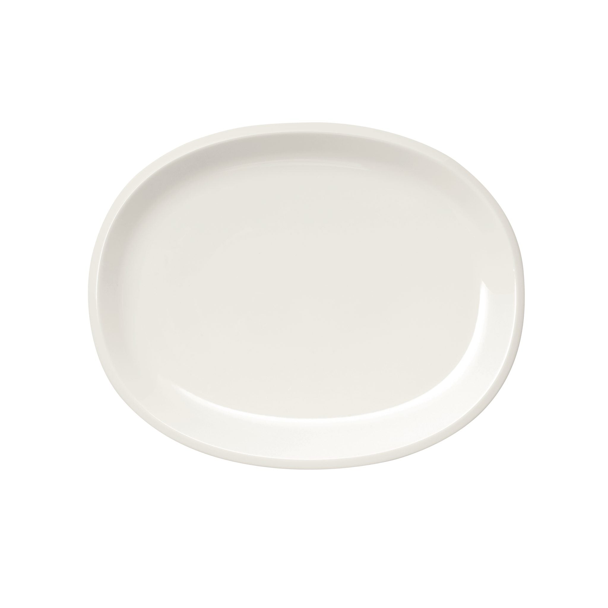 Raami Oval Serving Platter by Iittala