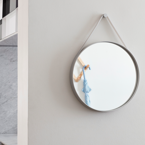 Strap Mirror No 1 by Hay