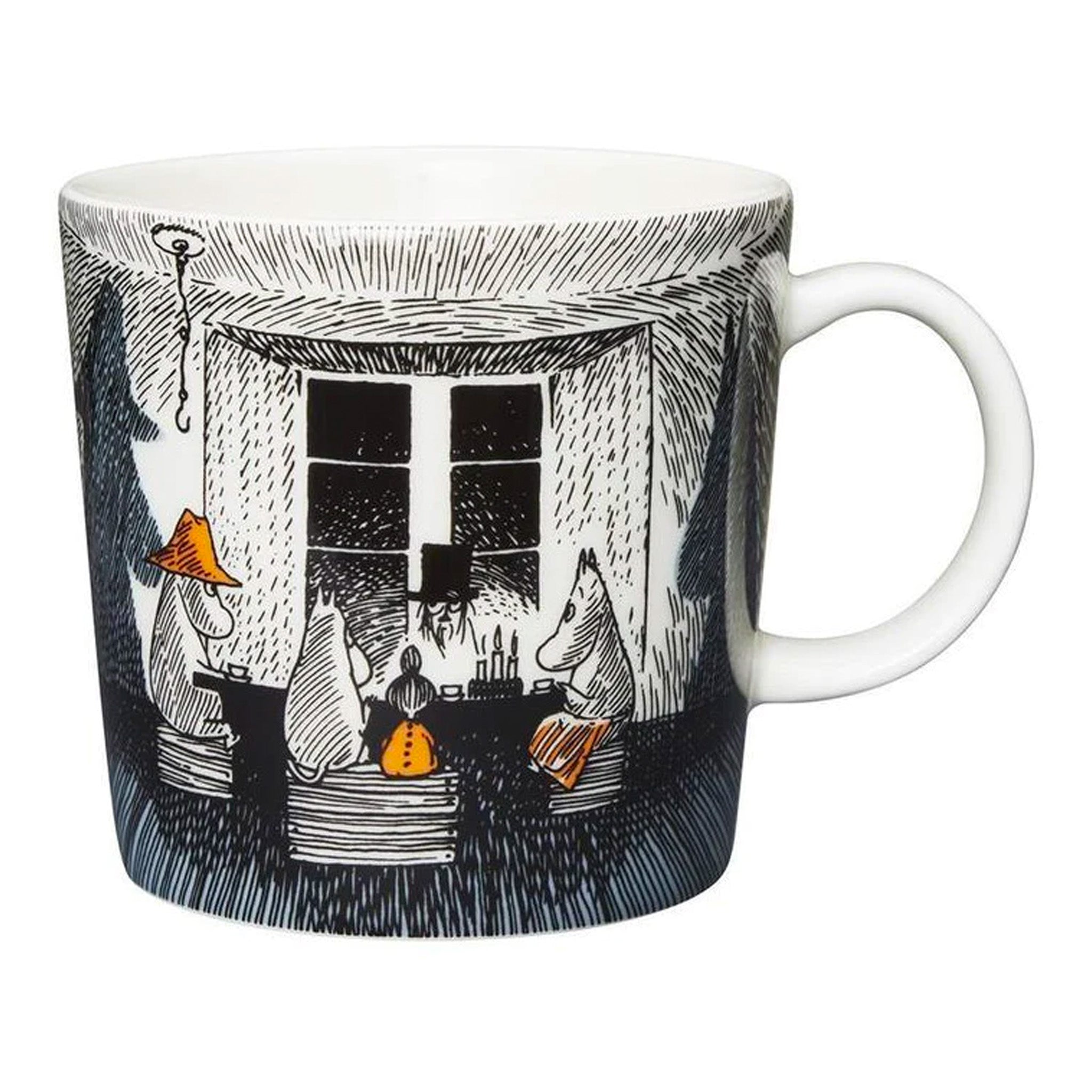 Moomin Mugs by Tove Jansson