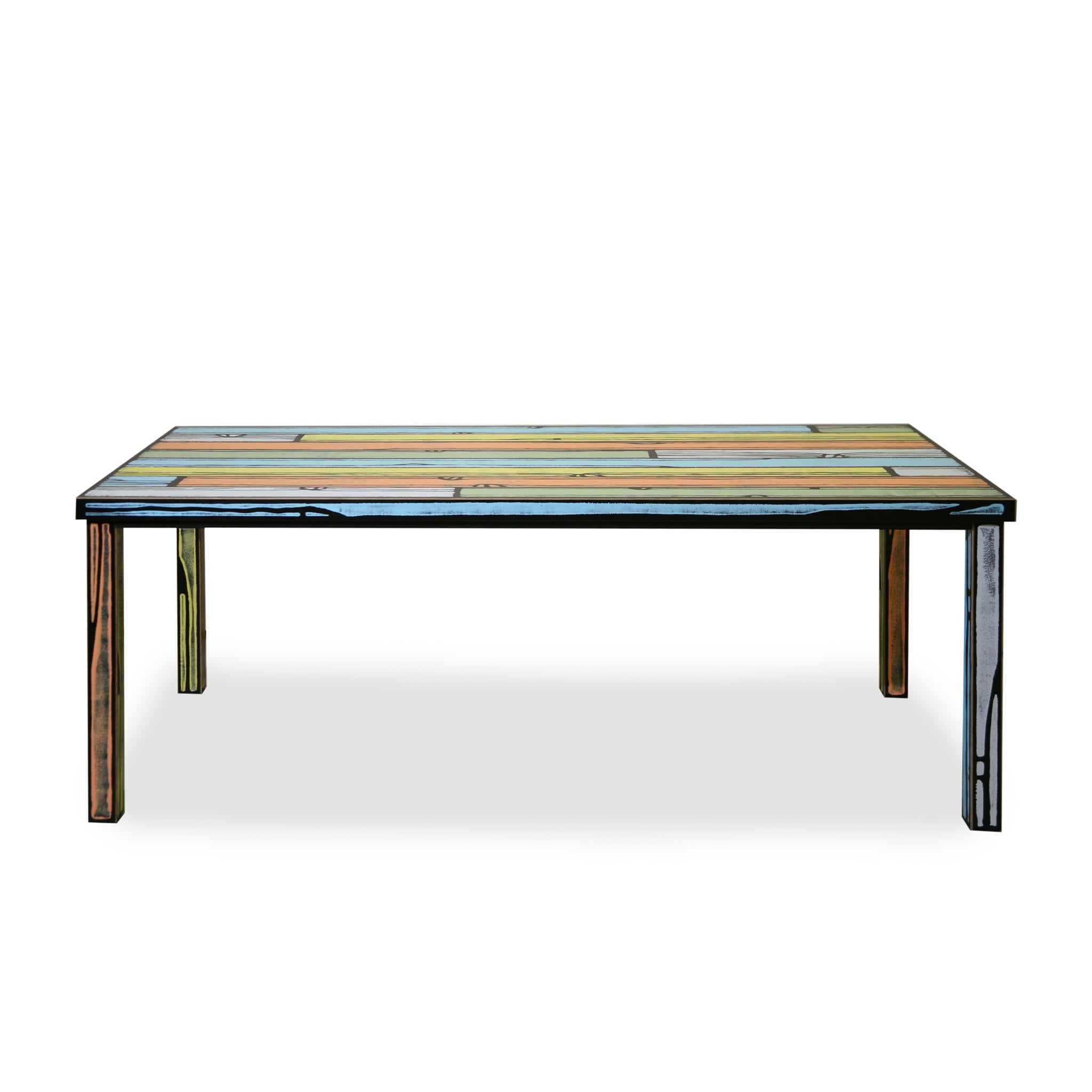 Wrongwoods Table by Established & Sons