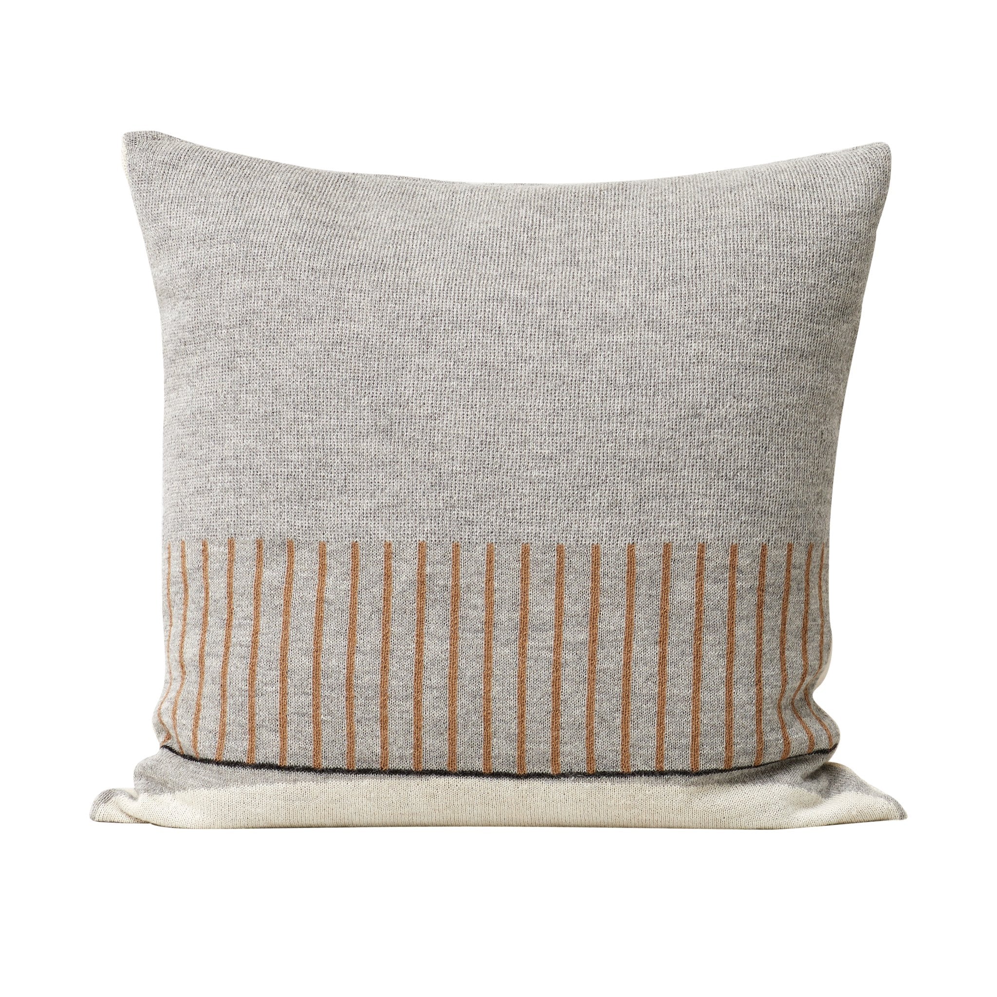 Aymara Cushion Pattern Grey by Form and Refine