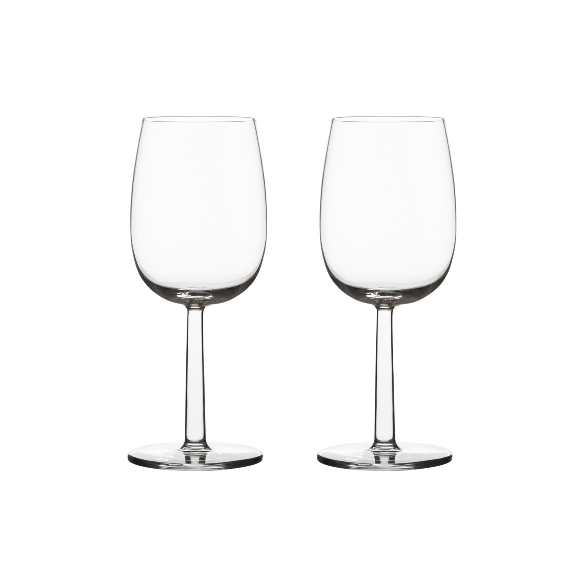 Raami White Wine Glass by Iittala