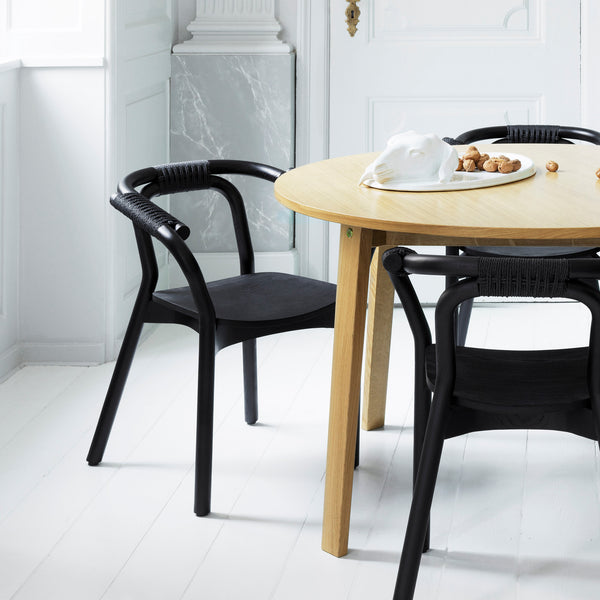 Knot Chair by Tatsuo Kuroda for Normann Copenhagen — haus®