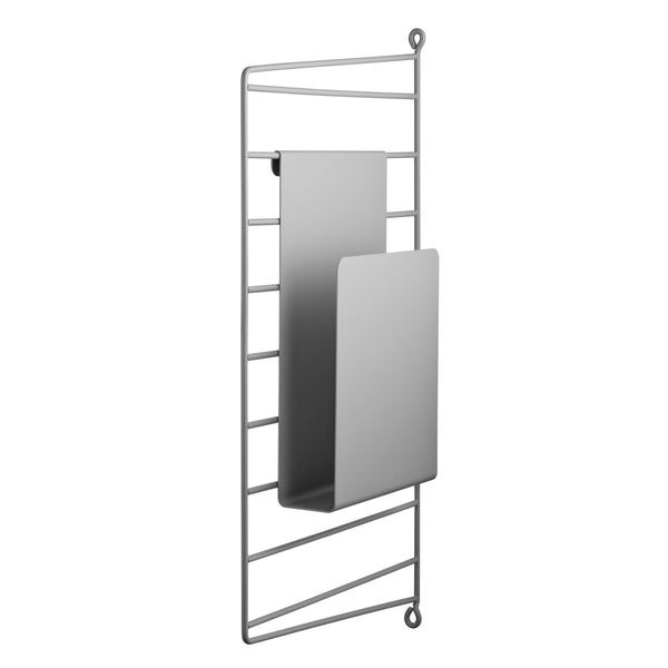 String® Shelving System Magazine Holder in stock at haus®