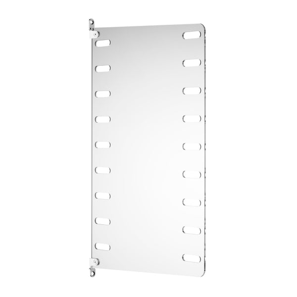 String® Shelving System Plex wall panels in stock at haus®