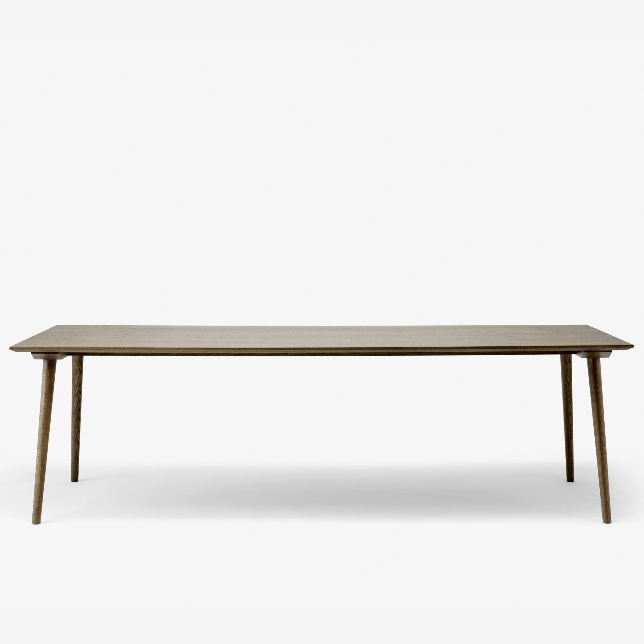 In Between Rectangular Dining Tables SK5 and SK6 by &Tradition
