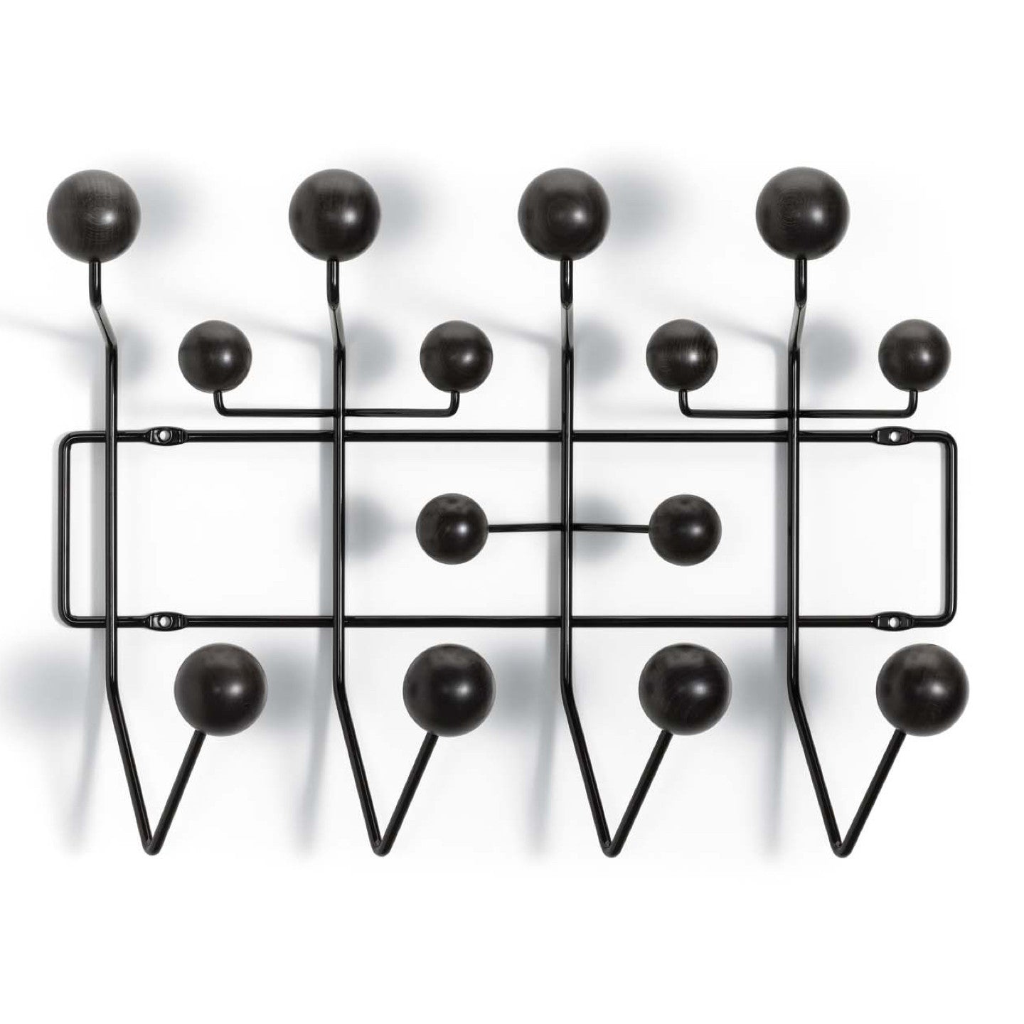 Hang it All Black by Vitra