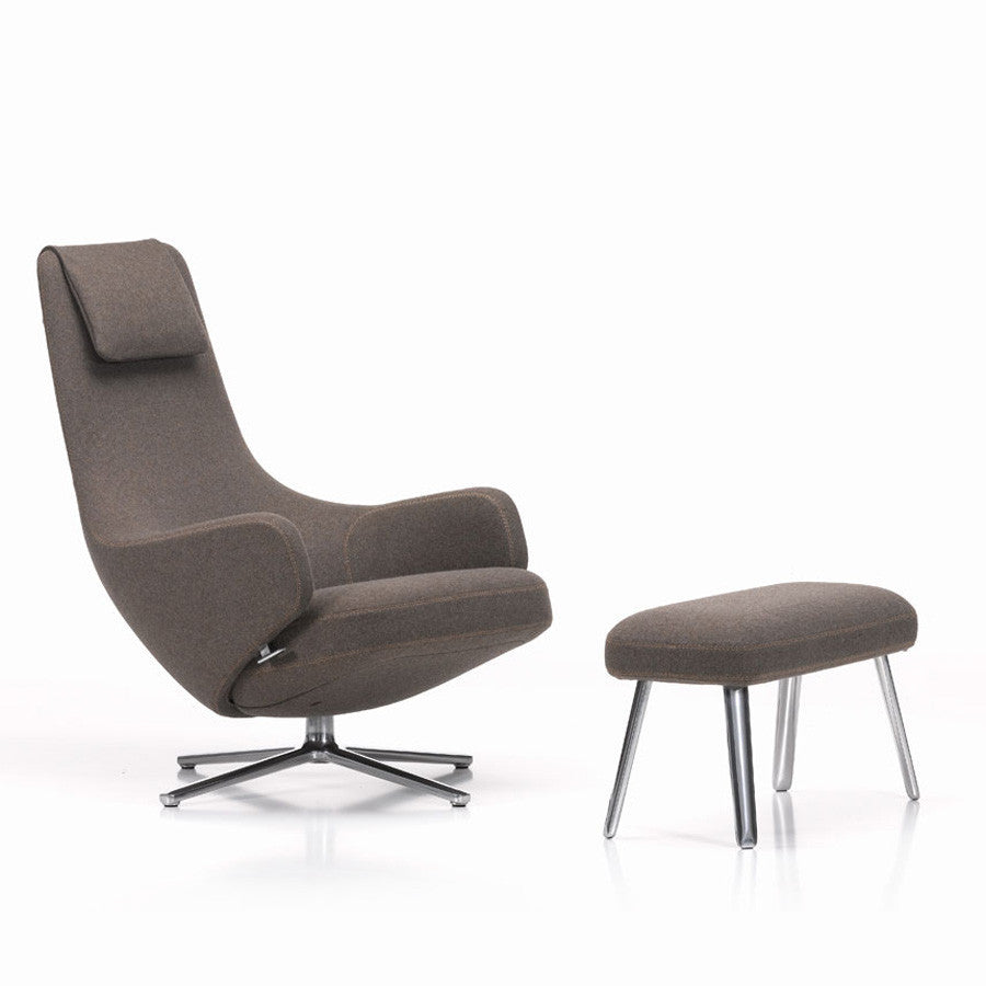 Repos Lounge Chair By Antonio Citterio for Vitra