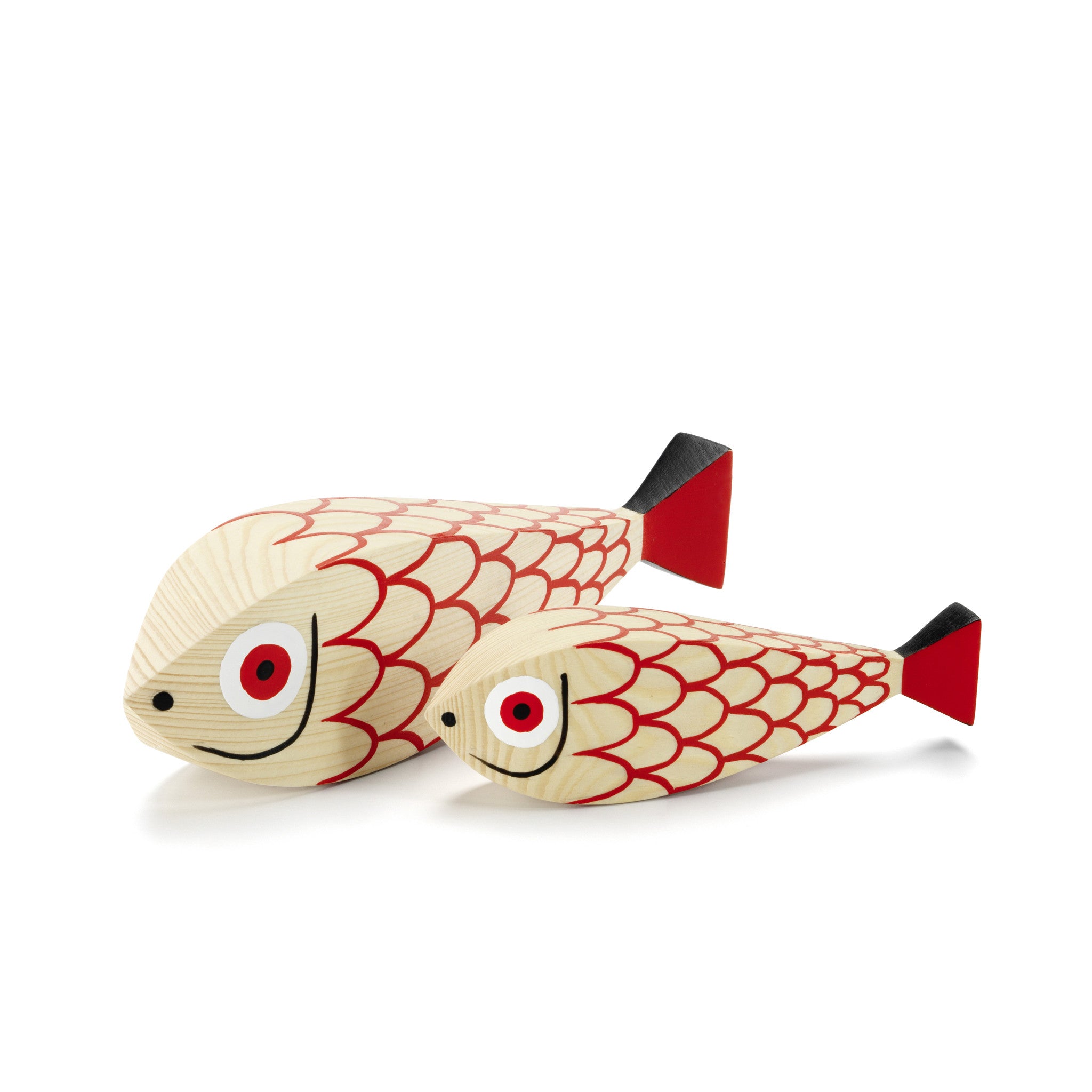 Mother Fish & Child by Vitra