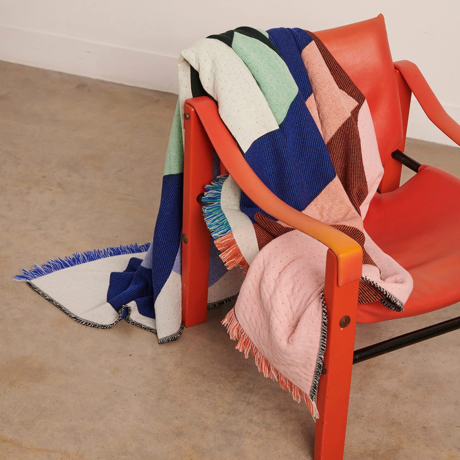 Blankets and Cushions