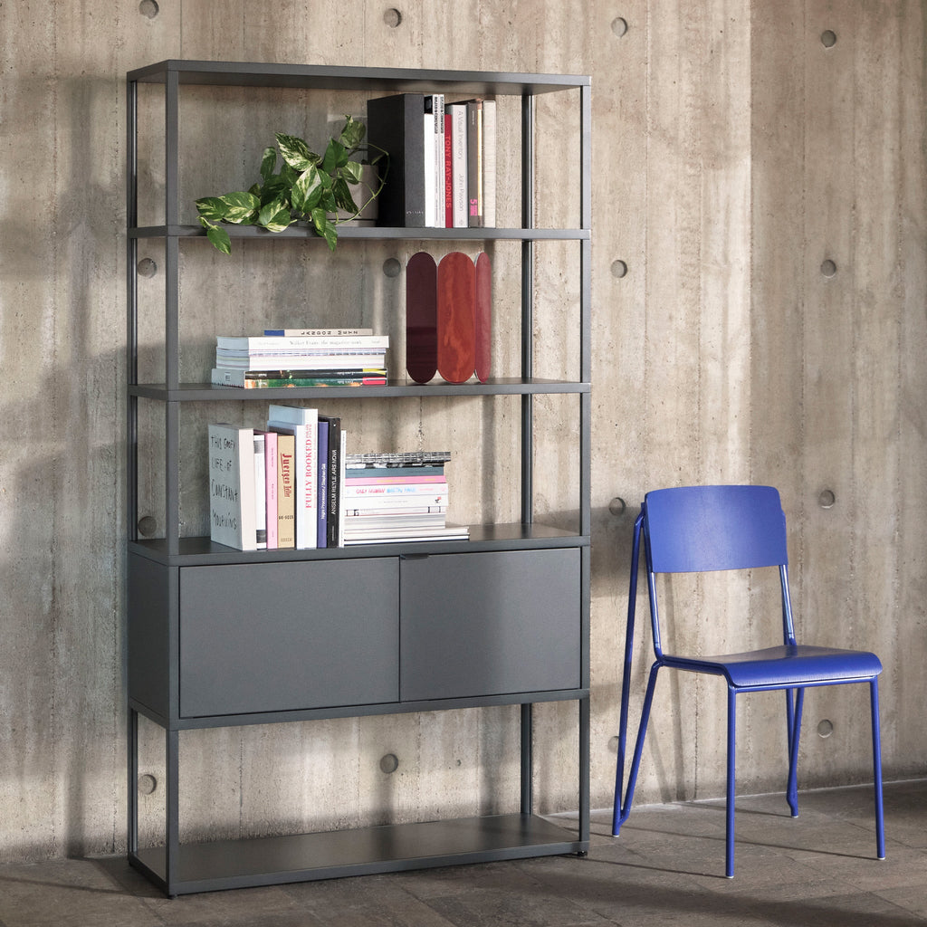 New Order Shelving System By HAY