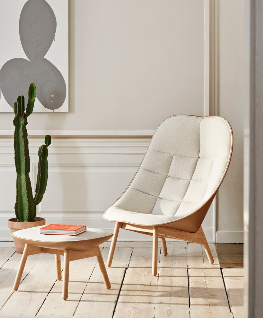 Uchiwa Collection by Doshi Levien for Hay
