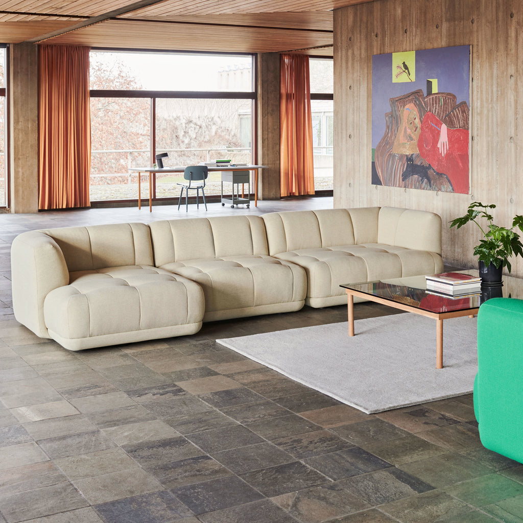 Quilton Sofa by Doshi Levien for HAY