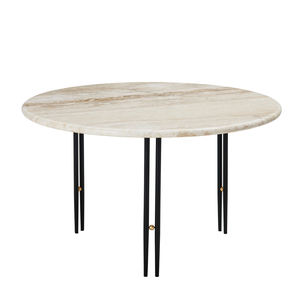 IOI Table Travertine by Gubi