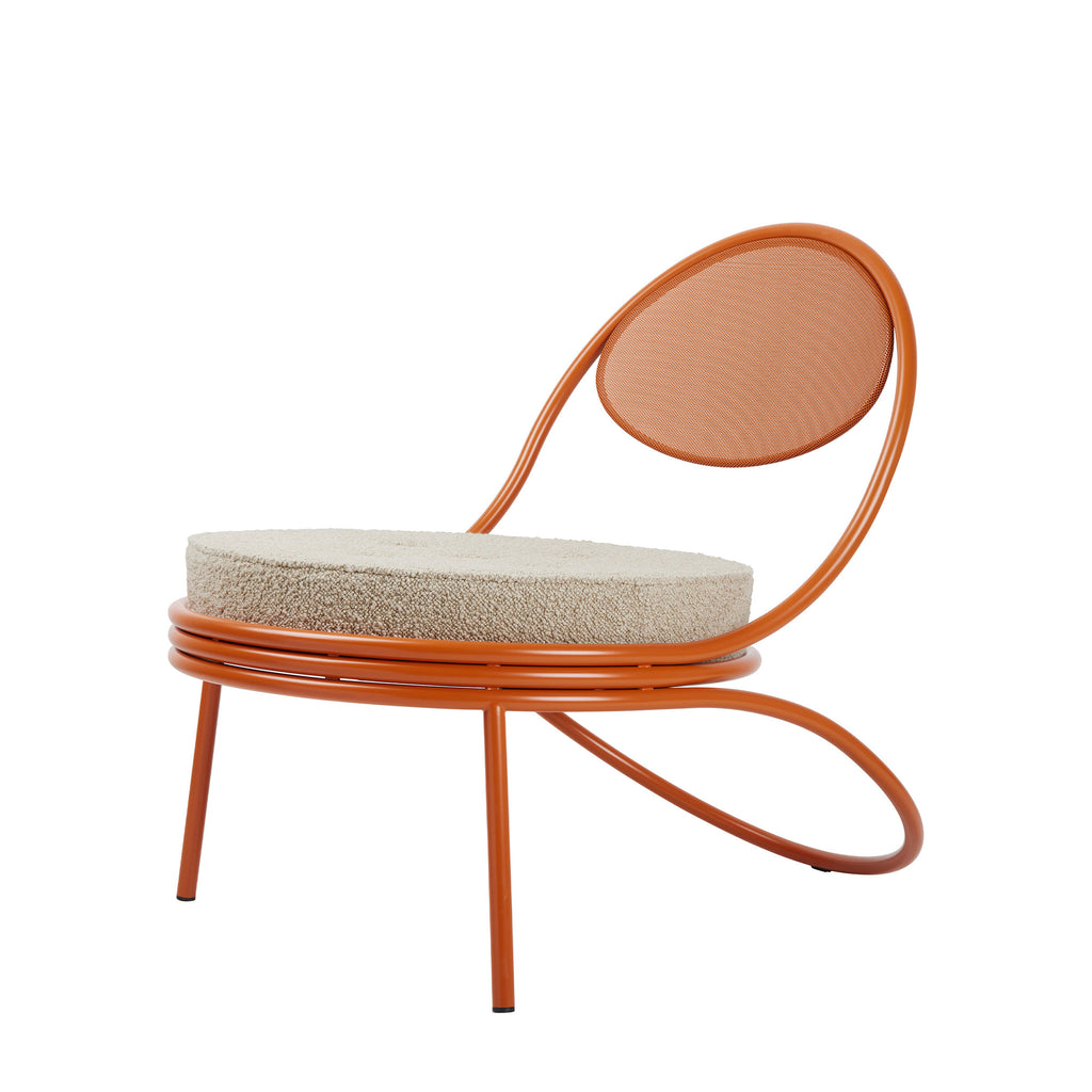 Copacabana Chair by Mathieu Matégot for Gubi