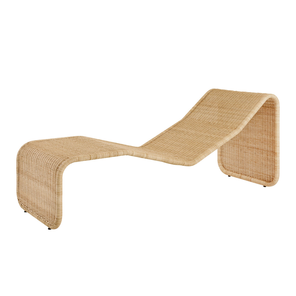 P3S Chaise Longue Indoor By Tito Agnoli