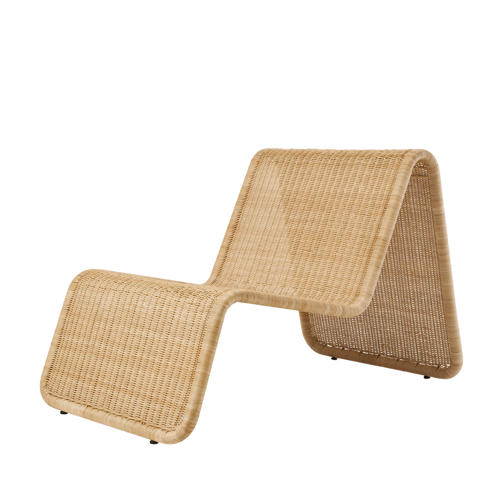 P3 Lounge Chair Outdoor By Tito Agnoli