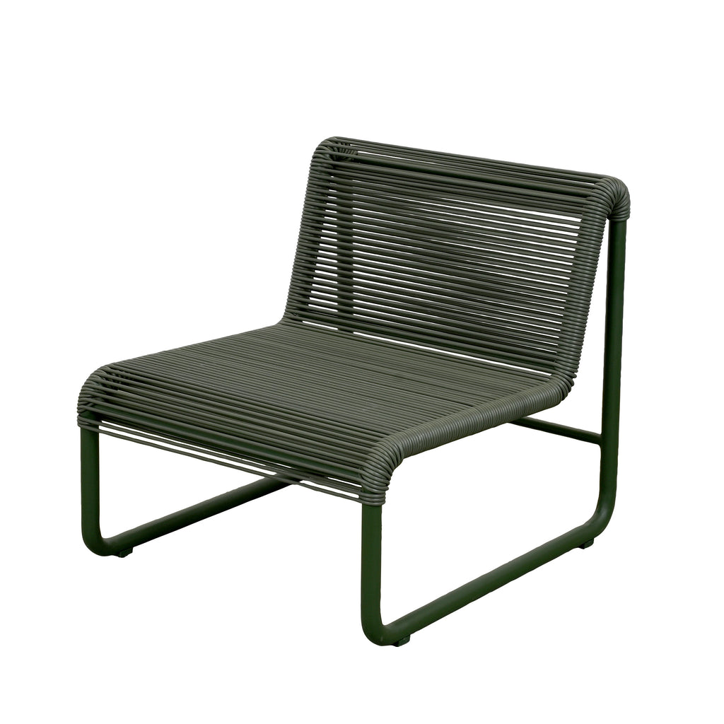 Al Dente Lounge Chair By Cane-line